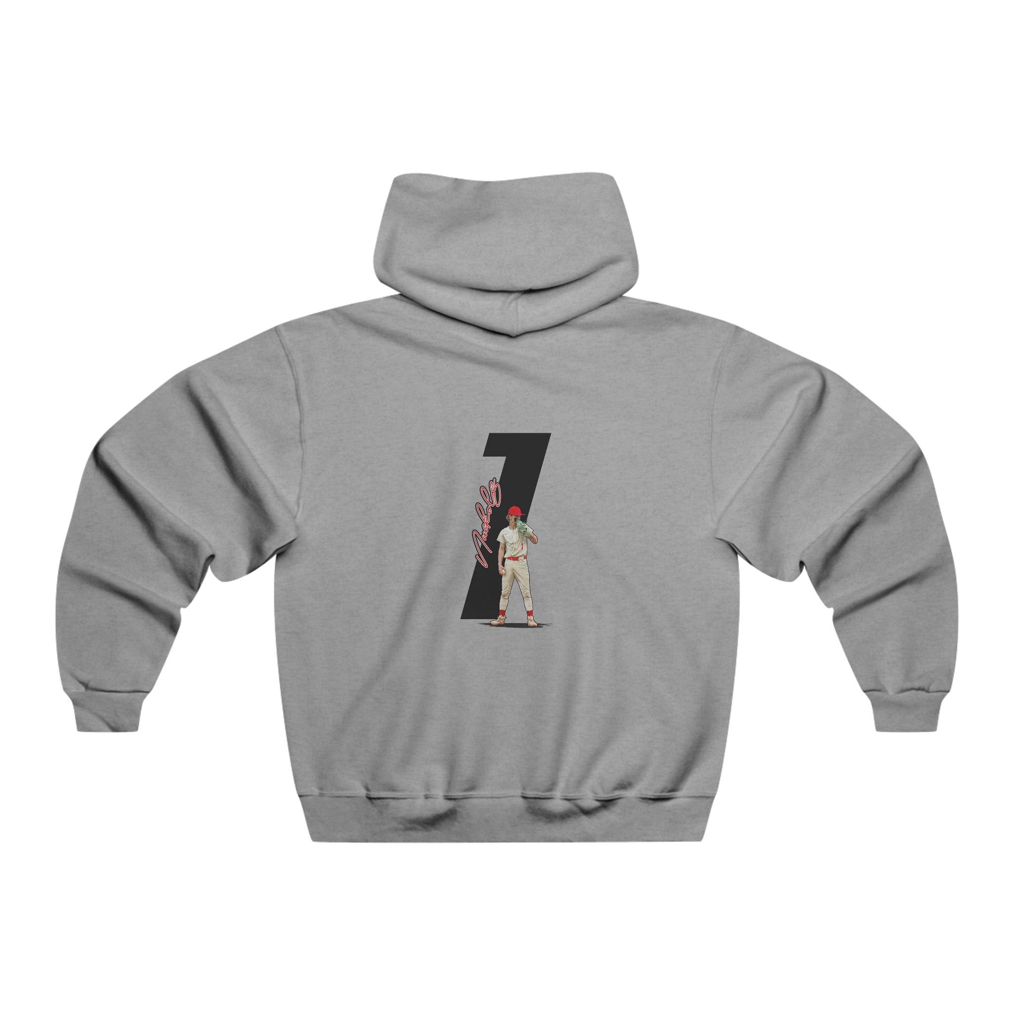 Maddox Nuckols Vintage Hoodie