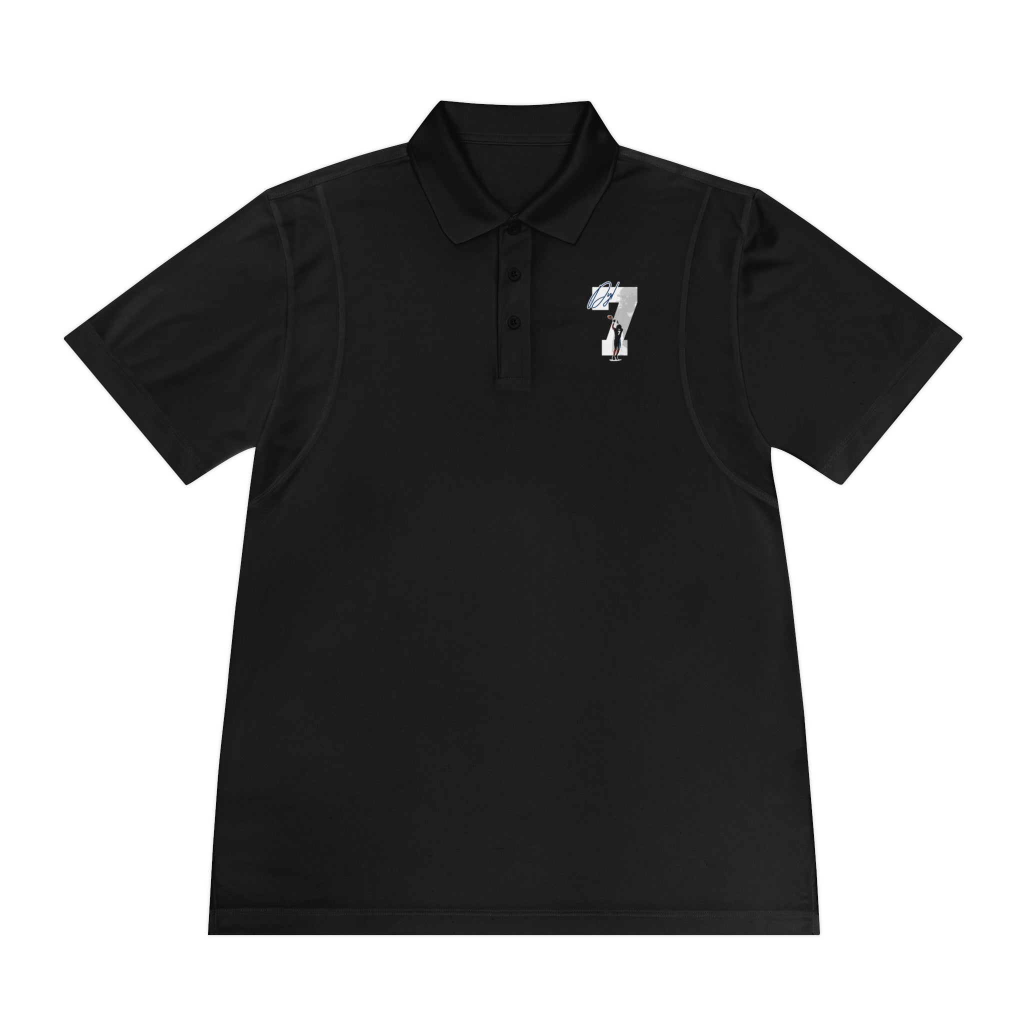 Dylan Henderson Polo