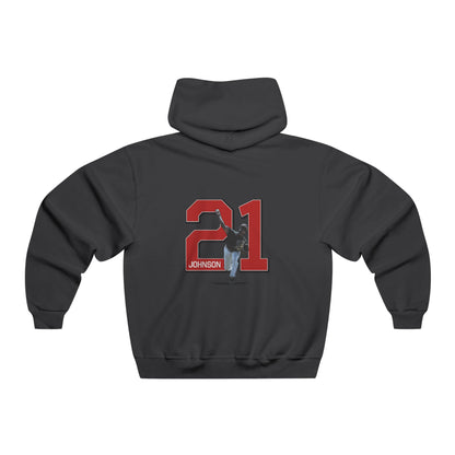 Noah Johnson Vintage Hoodie