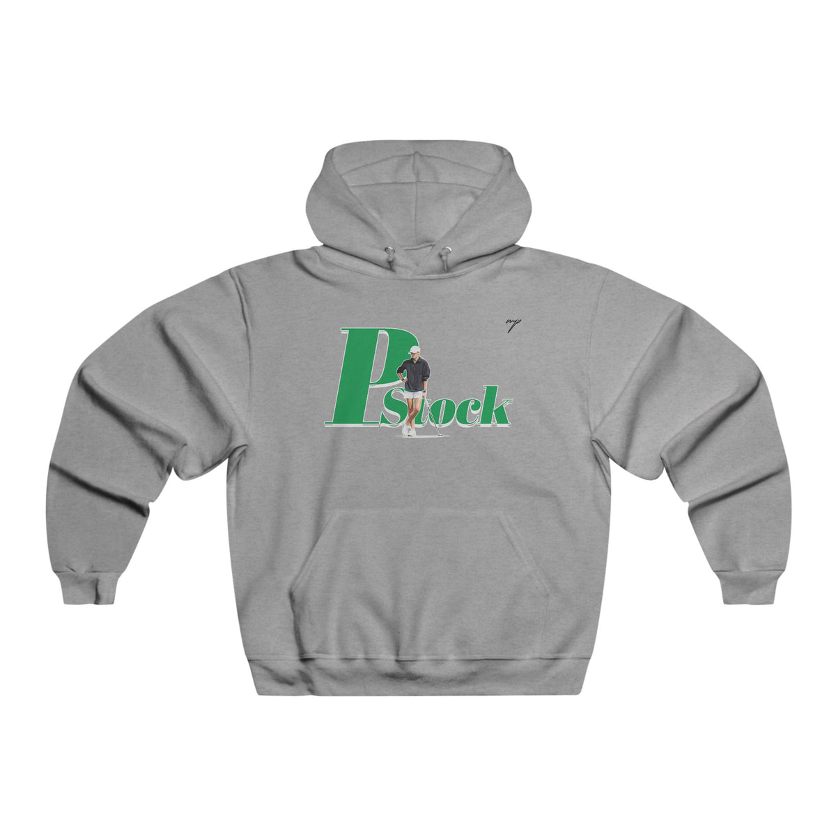 Payton Stocker Vintage Hoodie (Front + Back)