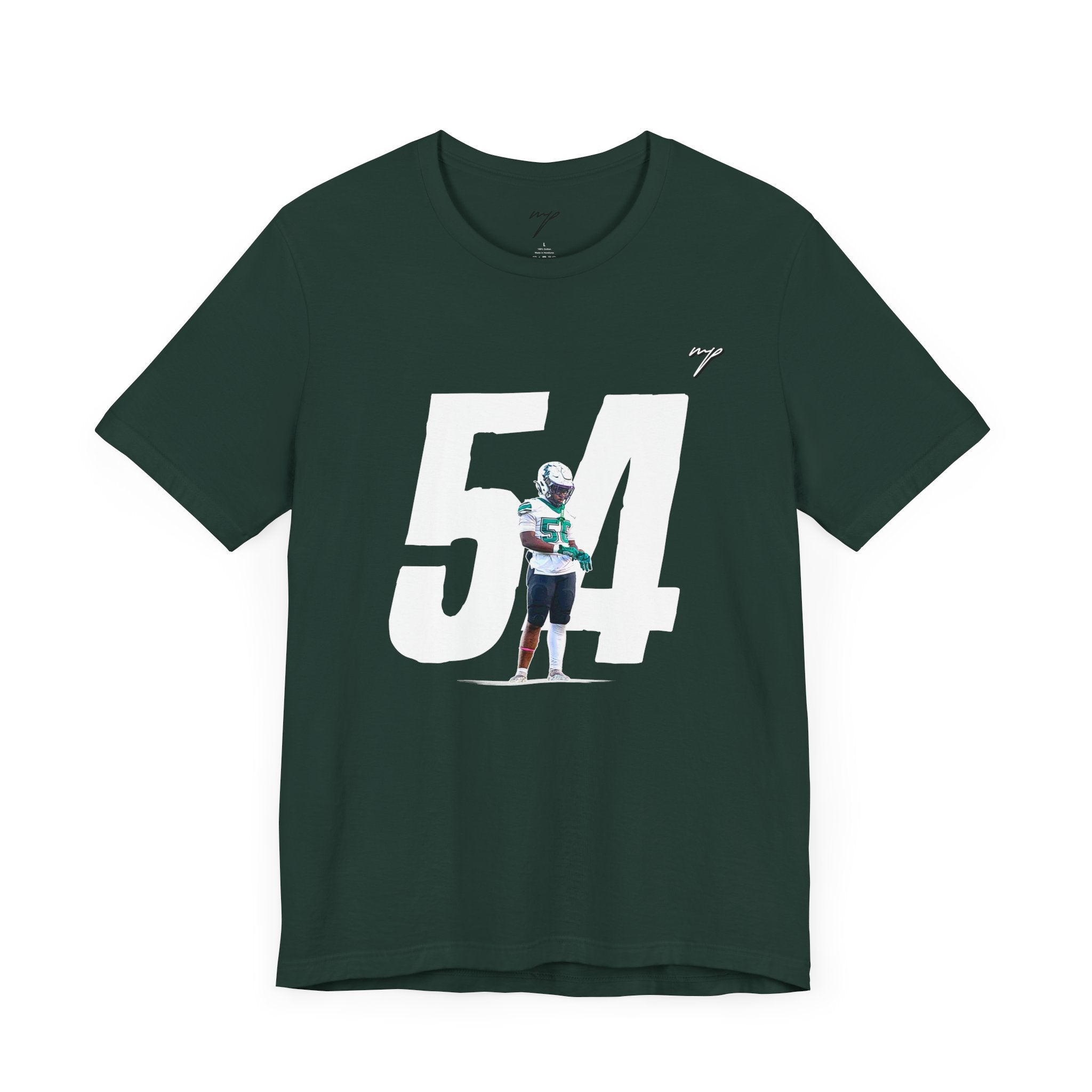 Patrick Walton Jr Graphic Tee