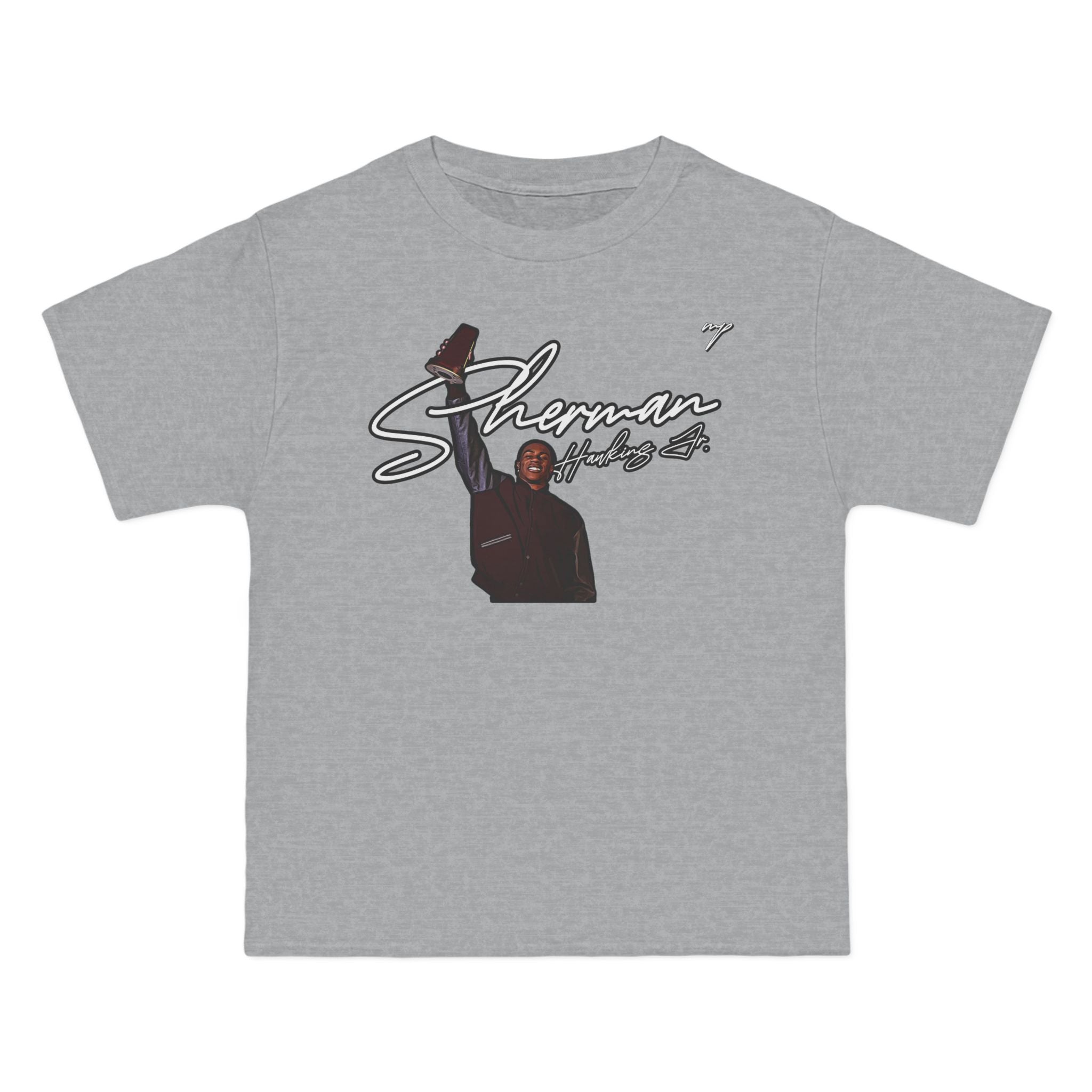 Sherman Hawkins Jr Vintage Tee