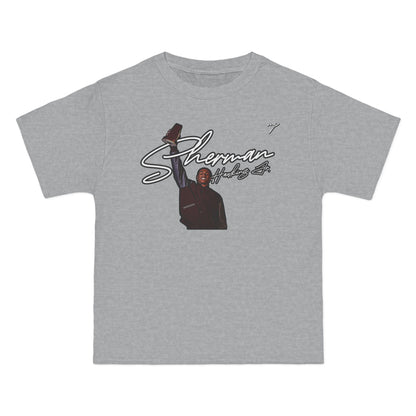 Sherman Hawkins Jr Vintage Tee