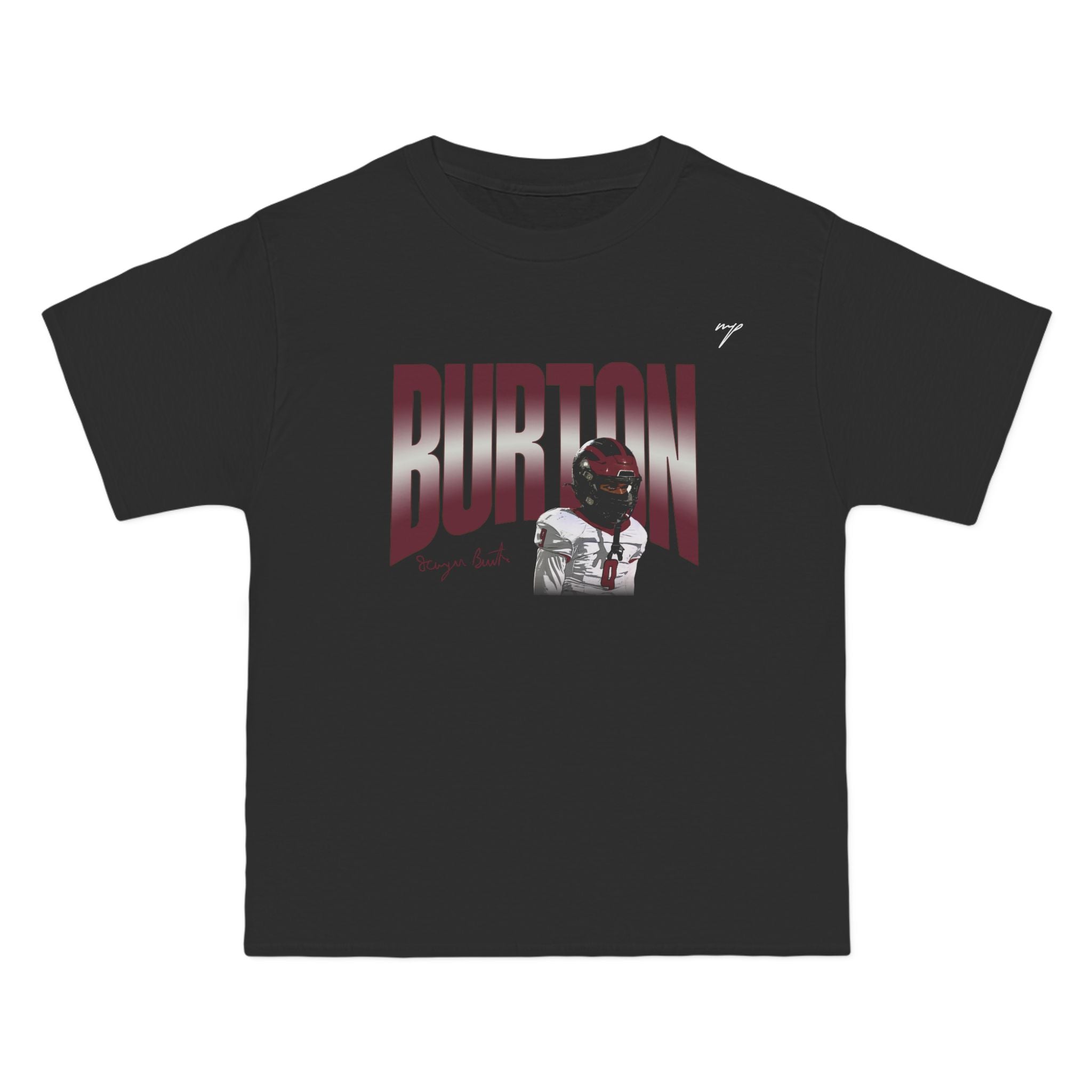 Jayon Burton Vintage Tee