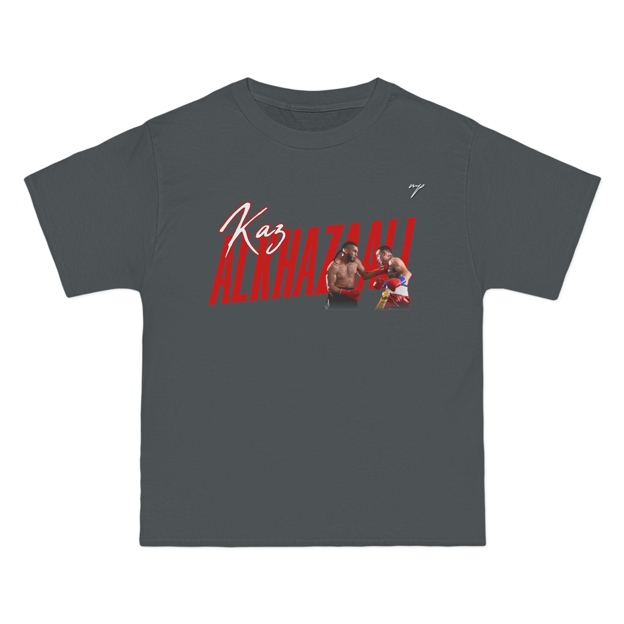 Kaz Alkhazaali Vintage Tee