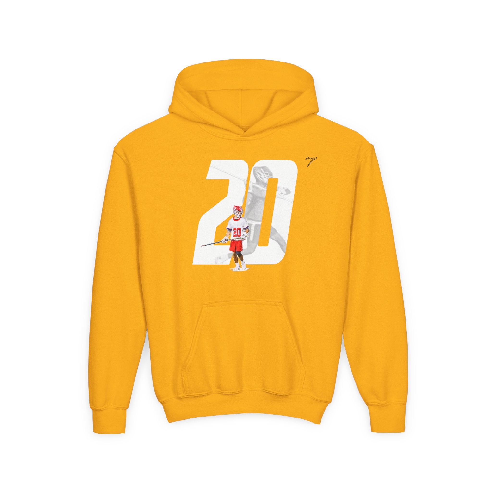 Tommy Baugher YOUTH Hoodie
