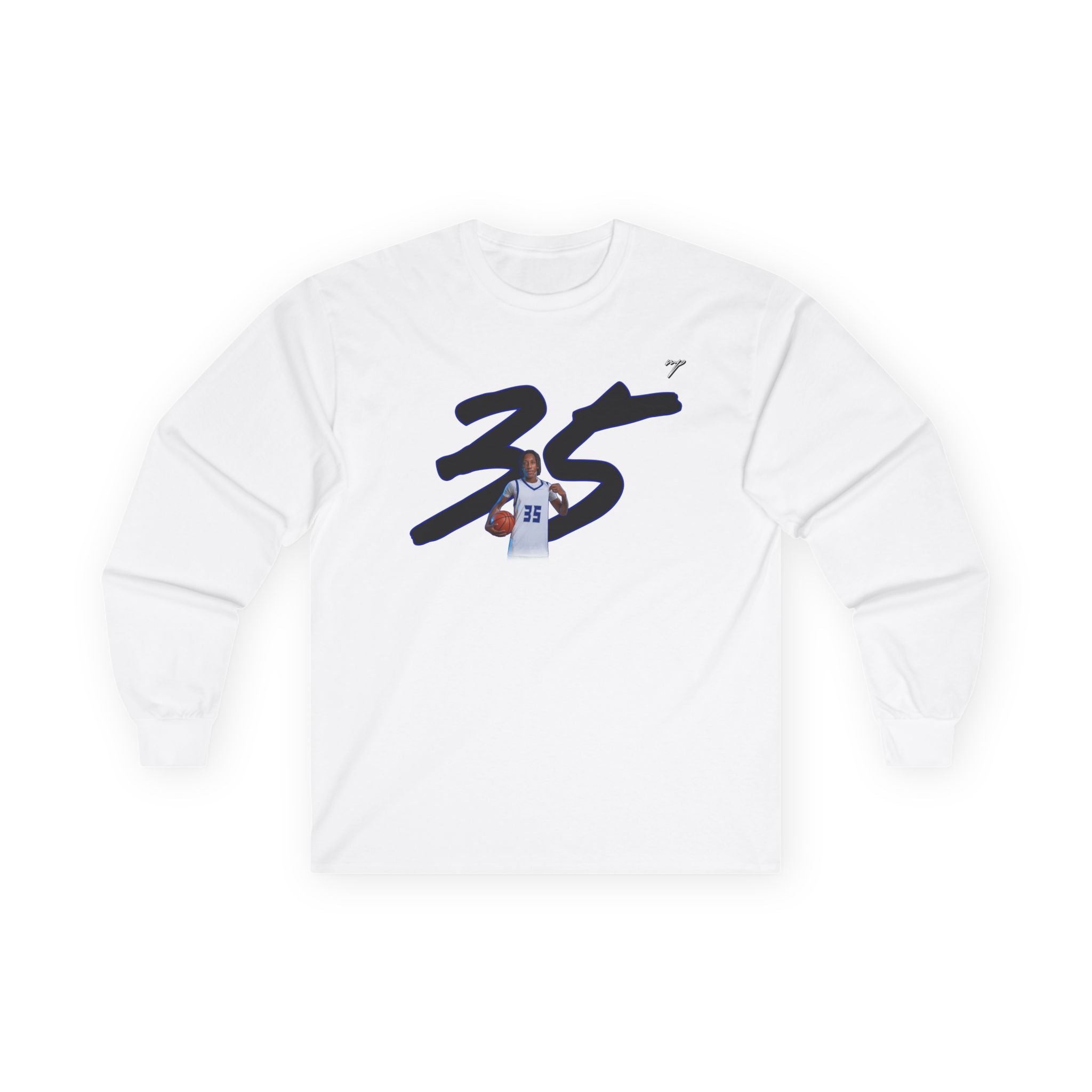 Tarik Huff Long Sleeve Tee