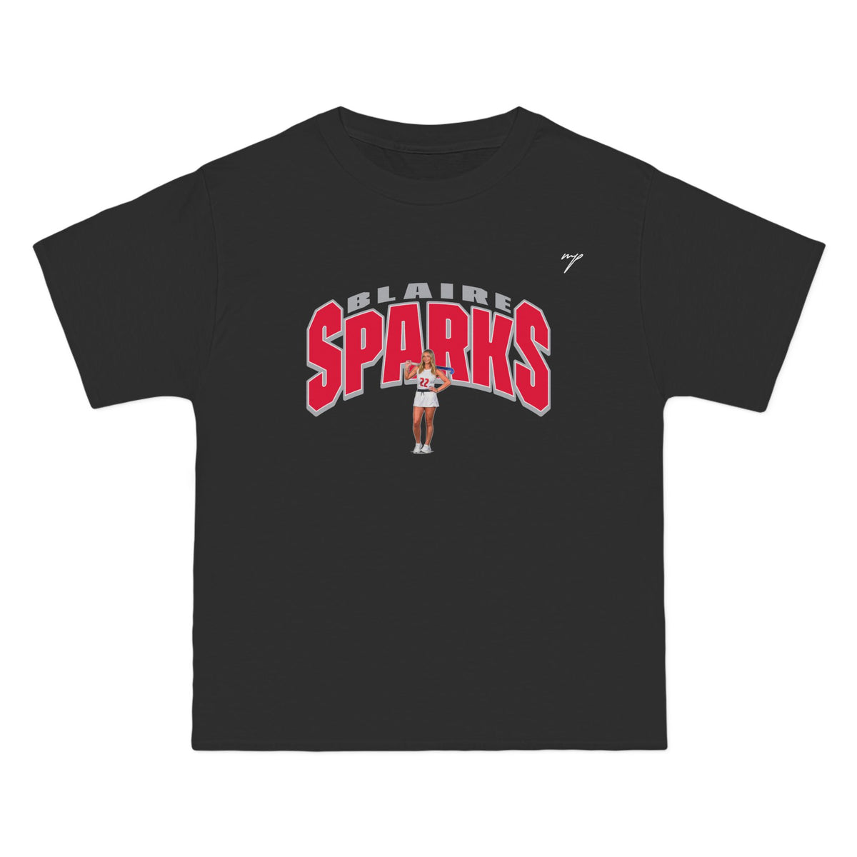 Blaire Sparks Vintage Tee