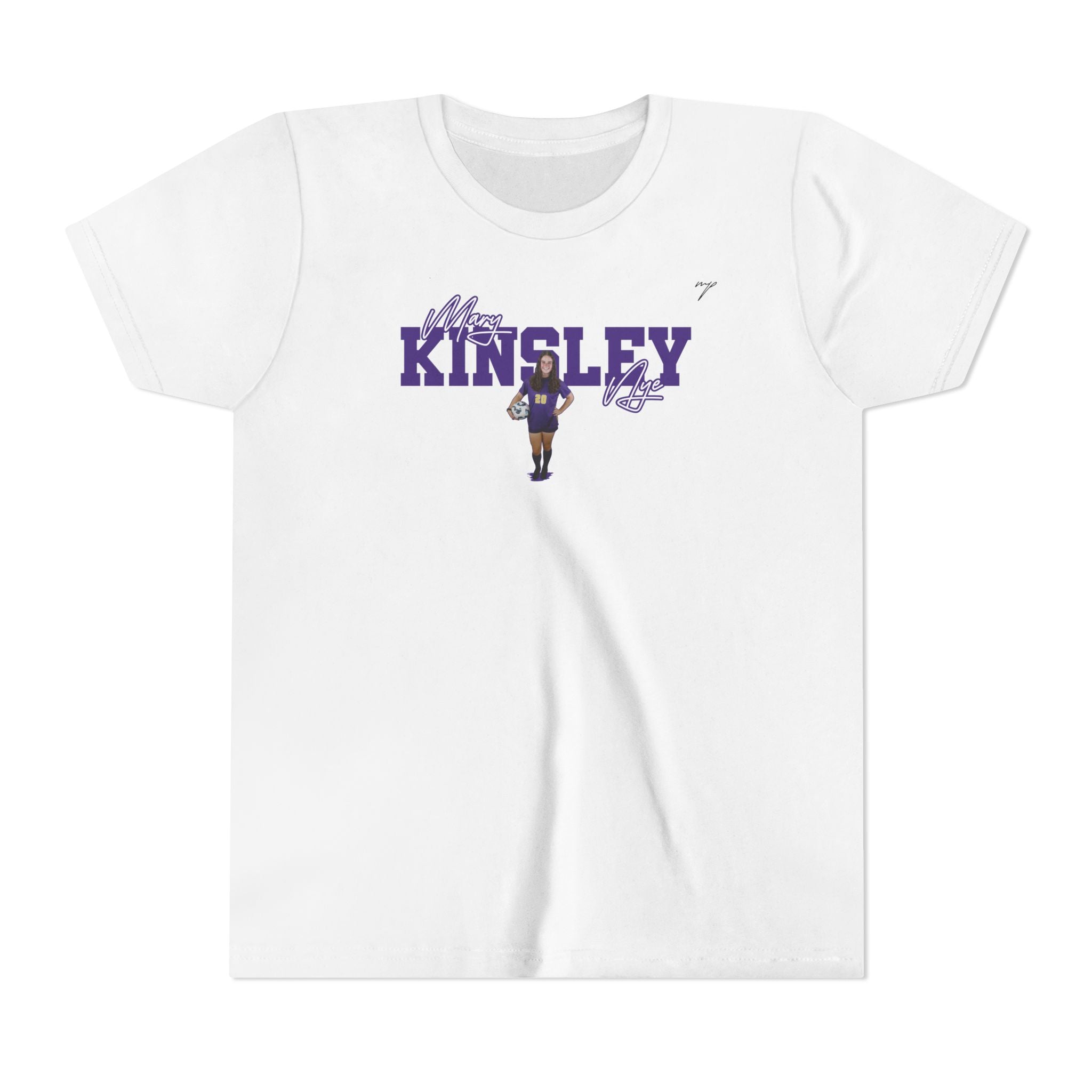 Mary Kinsley Nye YOUTH Graphic Tee