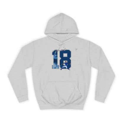 Logan Wierzba Hoodie