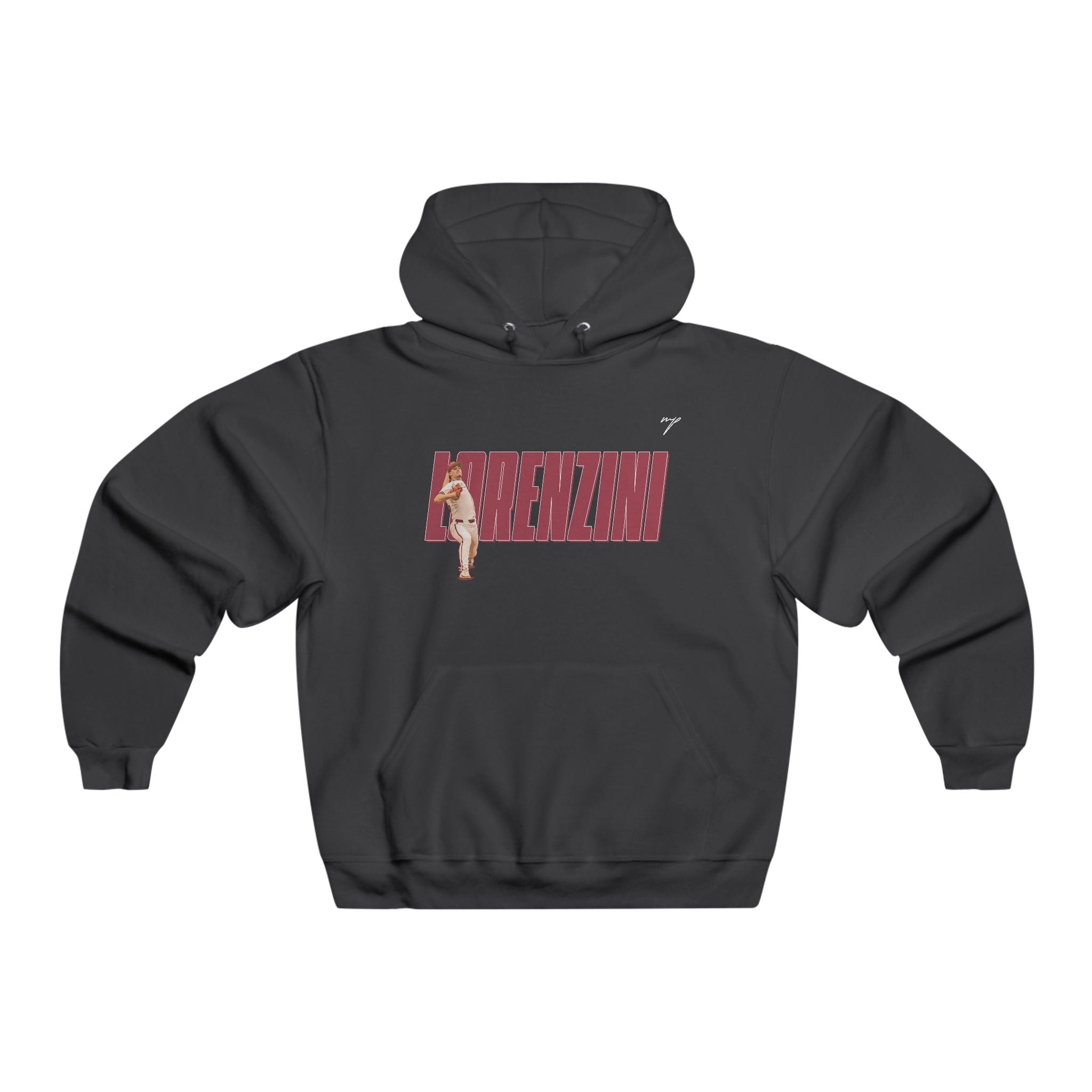 Joey Lorenzini Vintage Hoodie