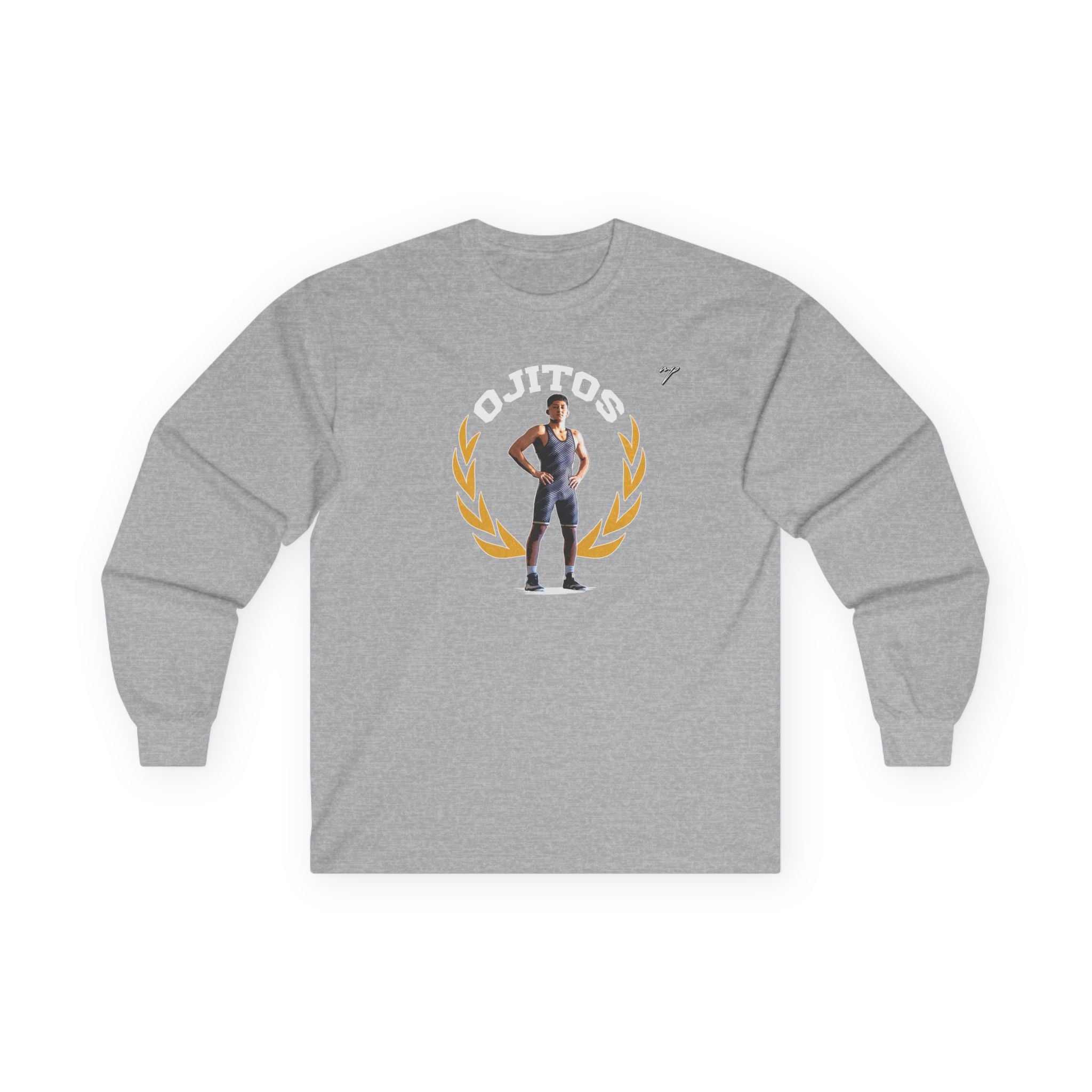 Joshua Requena Long Sleeve Tee