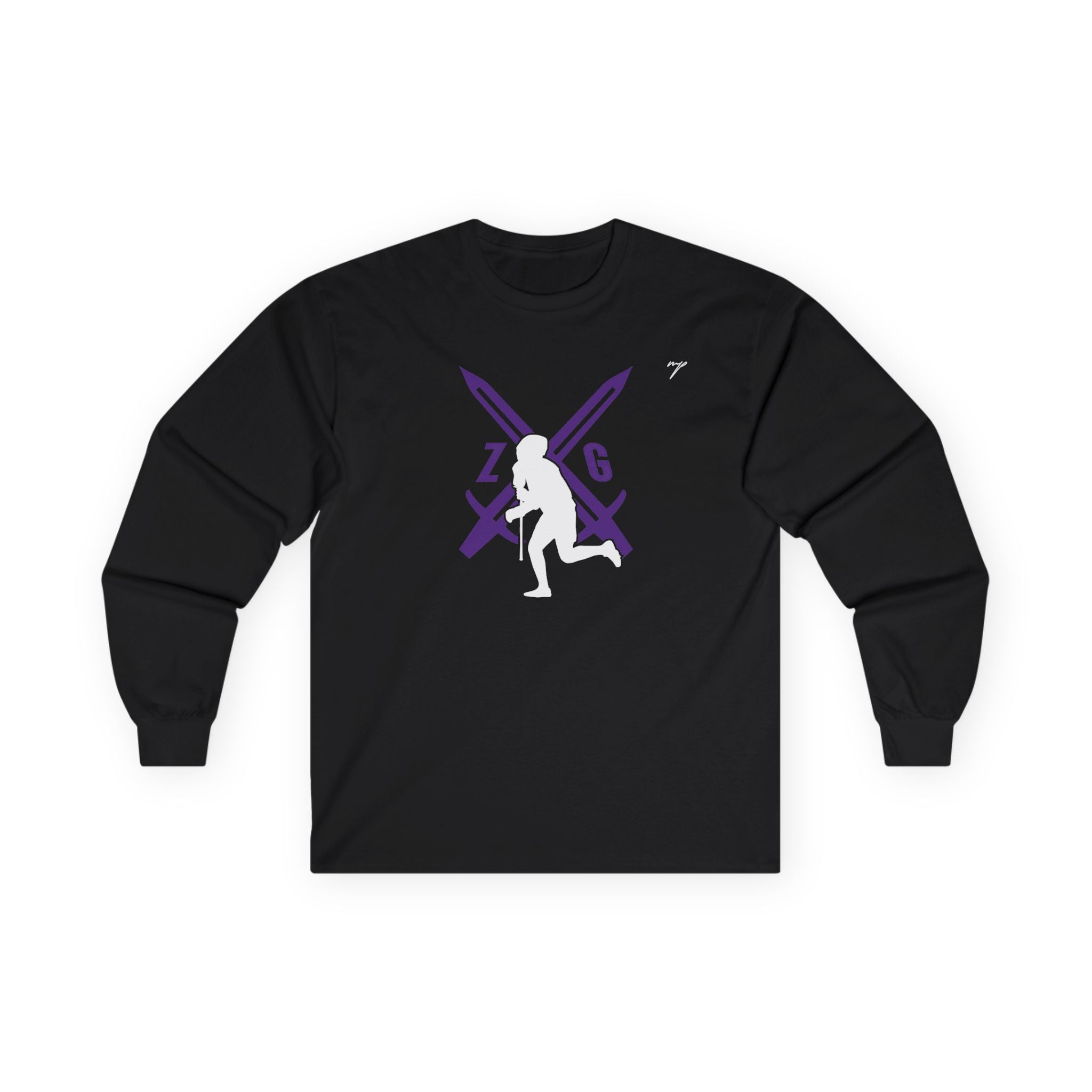 Zachary Garlinger Long Sleeve