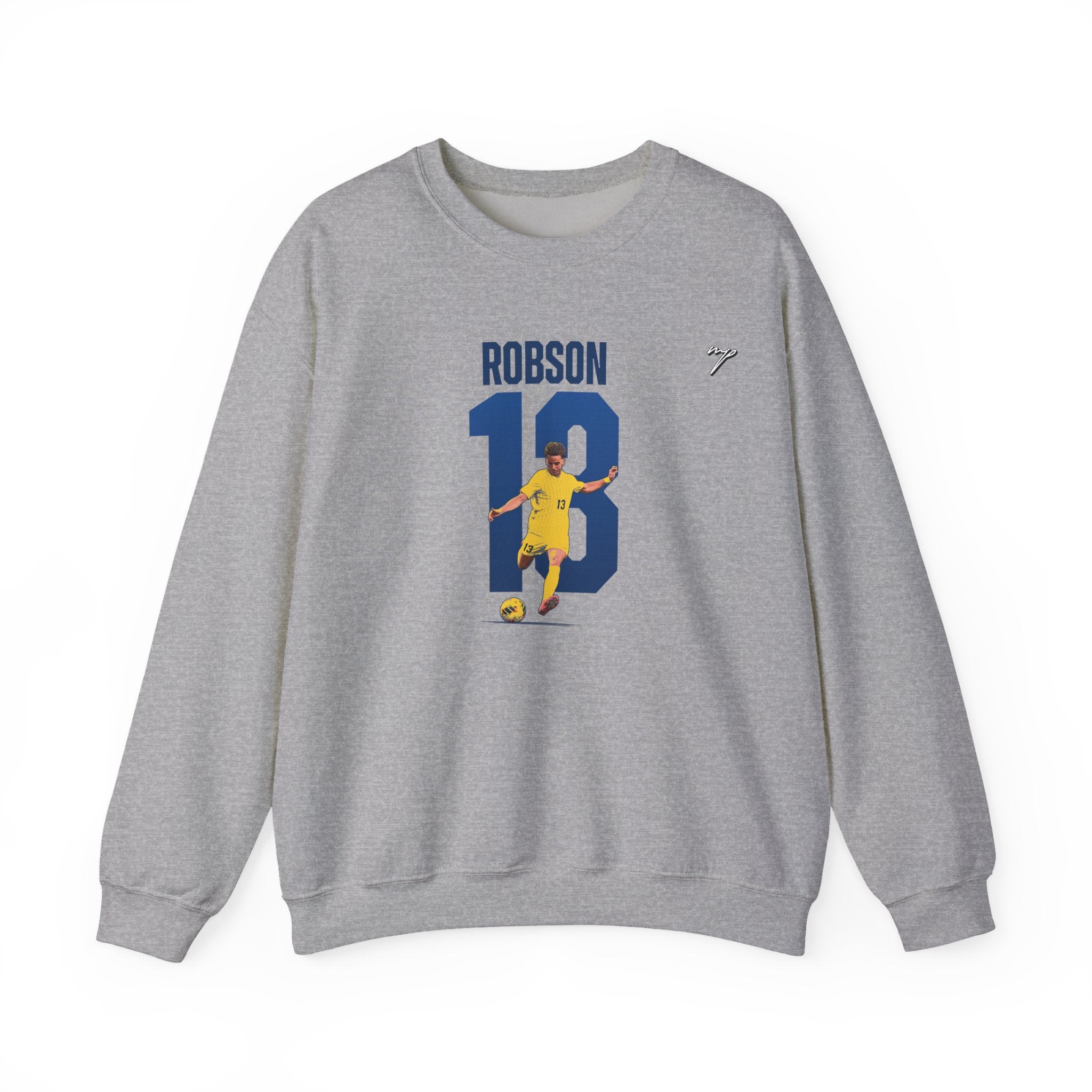 Kieran Robson Crewneck