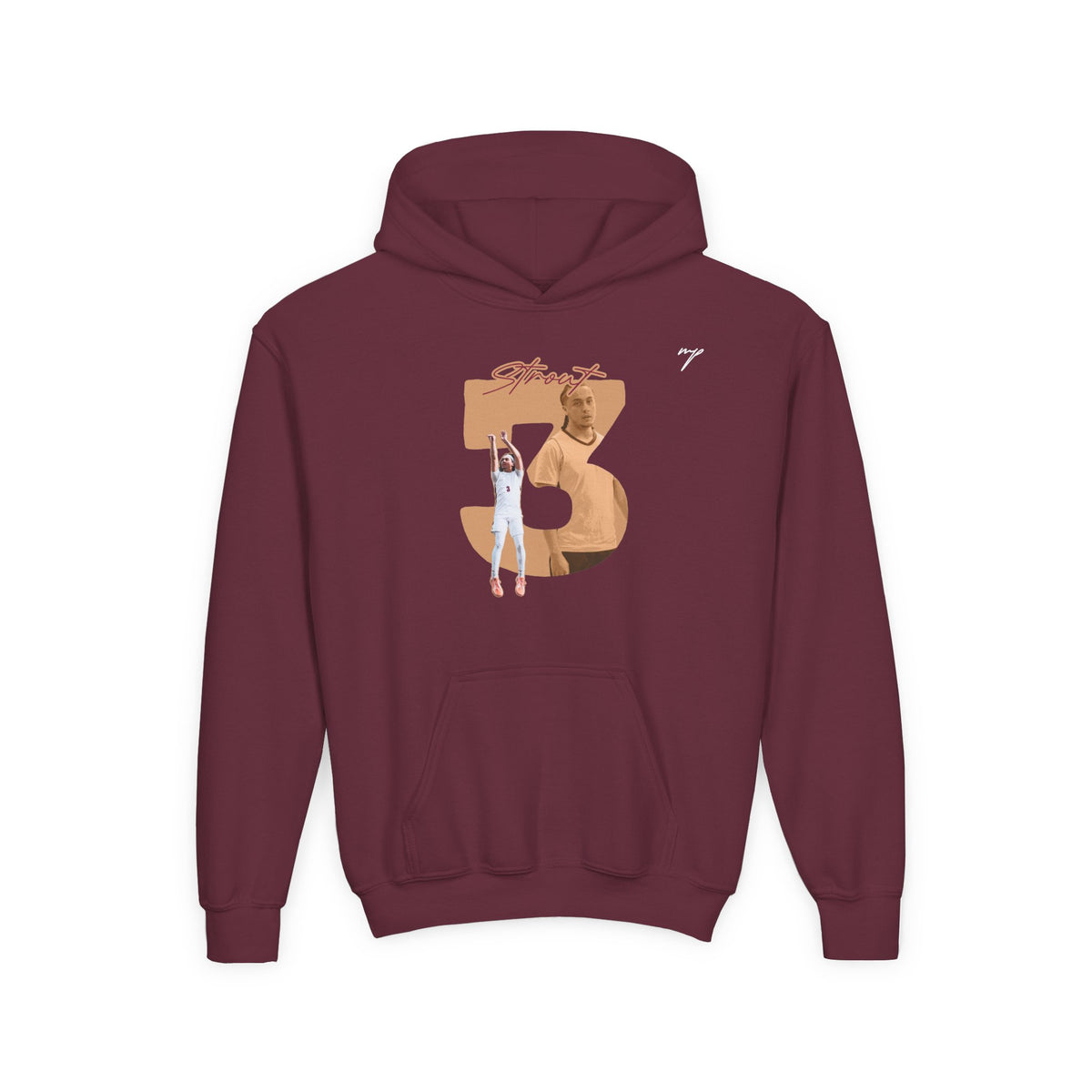 Aiden Strout YOUTH Hoodie