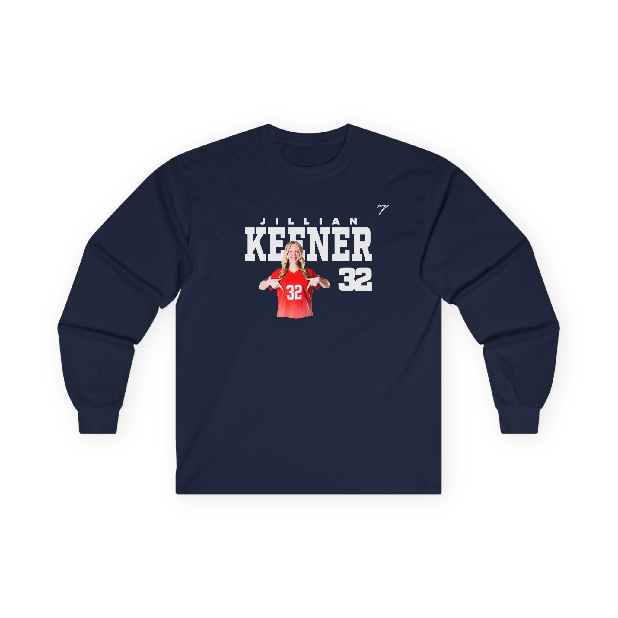Jillian Keener Long Sleeve