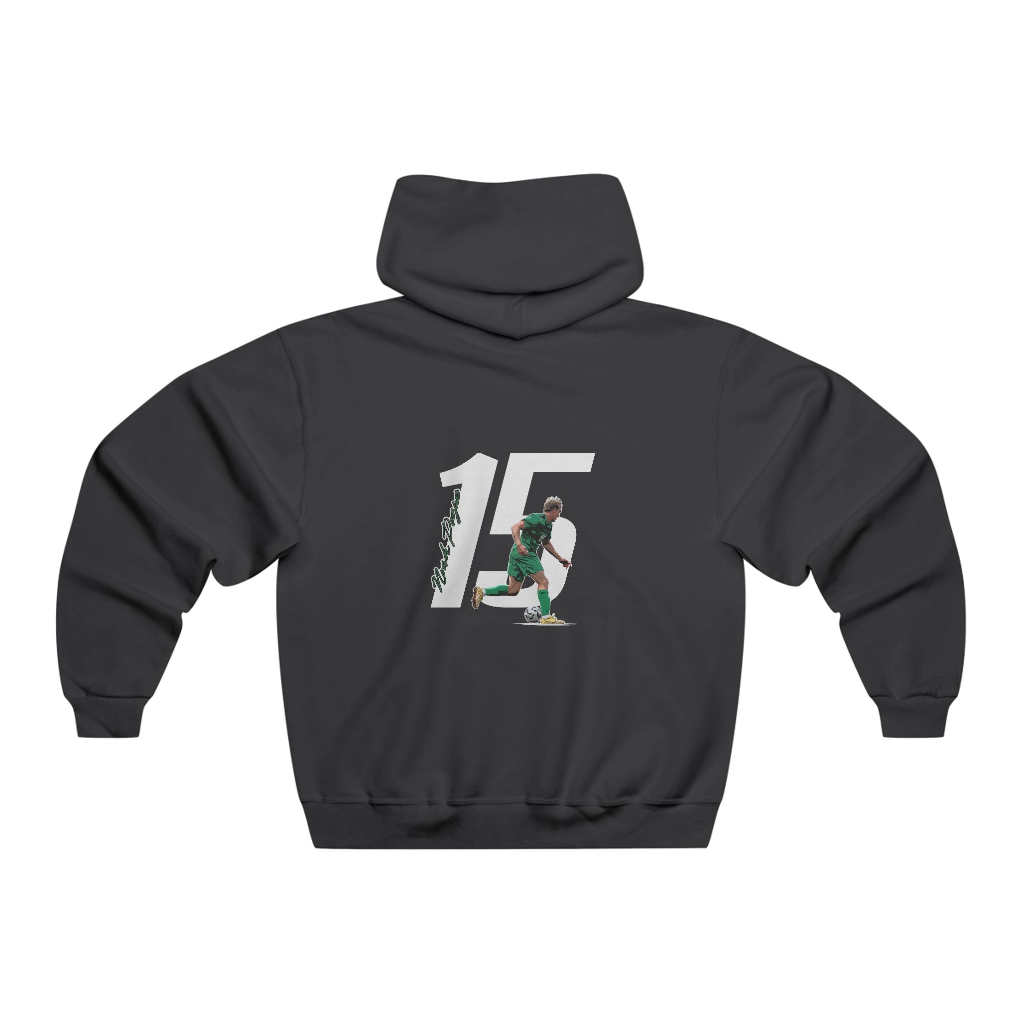 Noah Pogue Vintage Hoodie