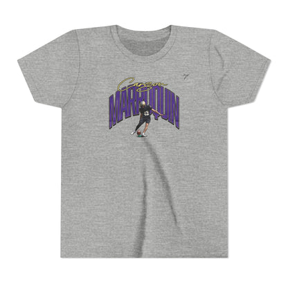 Carson Marroquin YOUTH Graphic Tee
