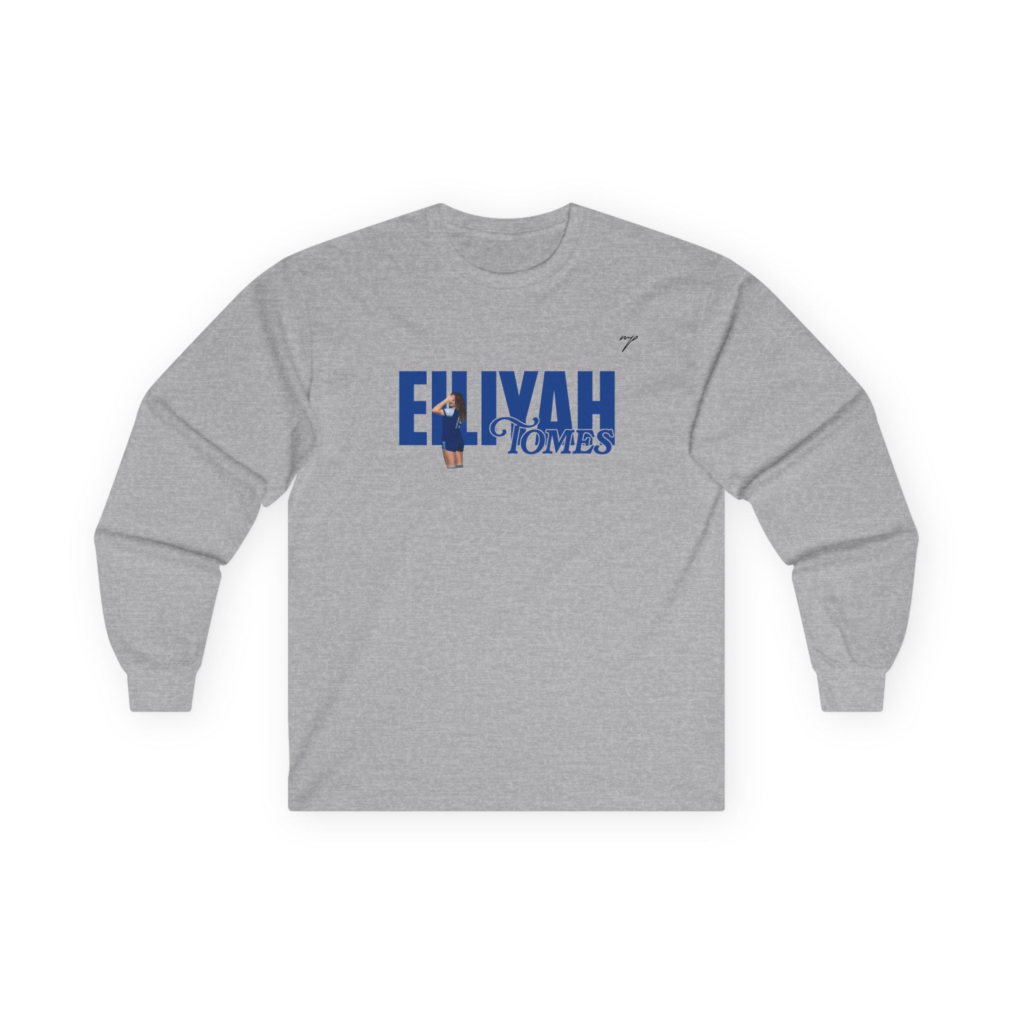Eiliyah Tomes Long Sleeve