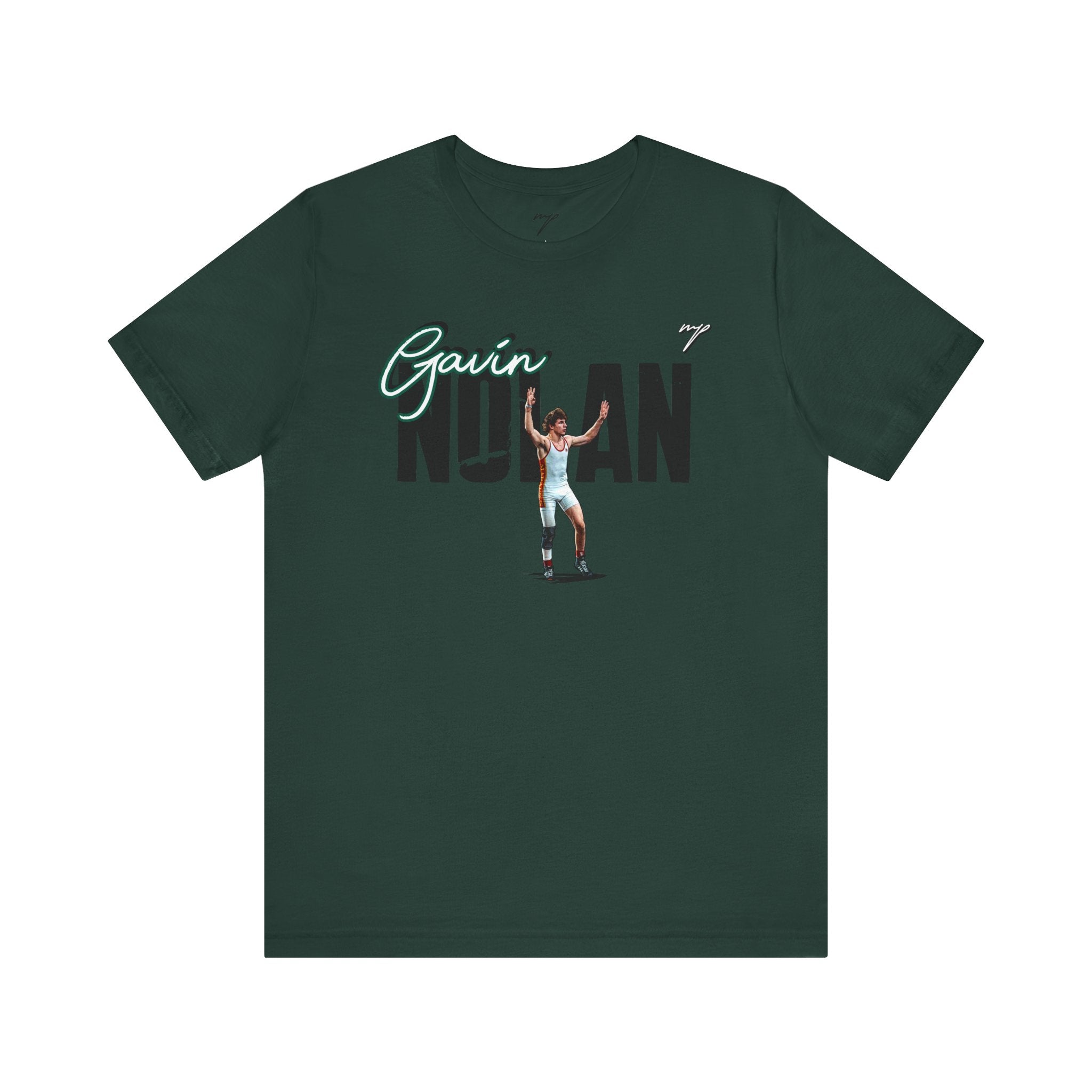 Gavin Nolan Graphic Tee