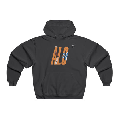 Alondra Hernandez Vintage Hoodie