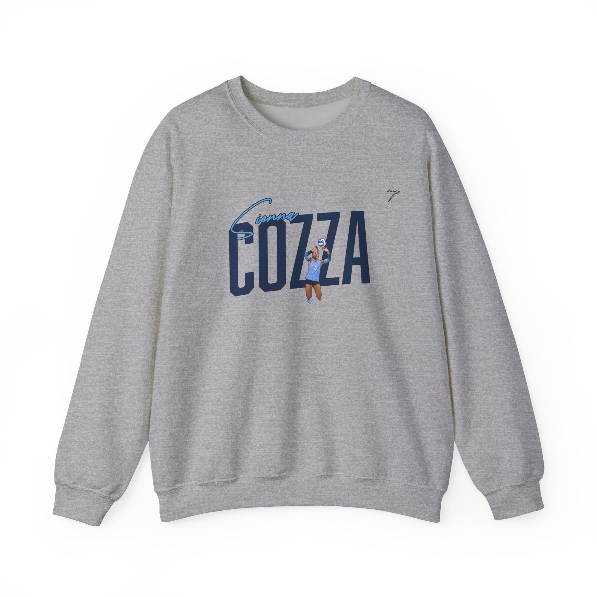 Sienna Cozza Crewneck