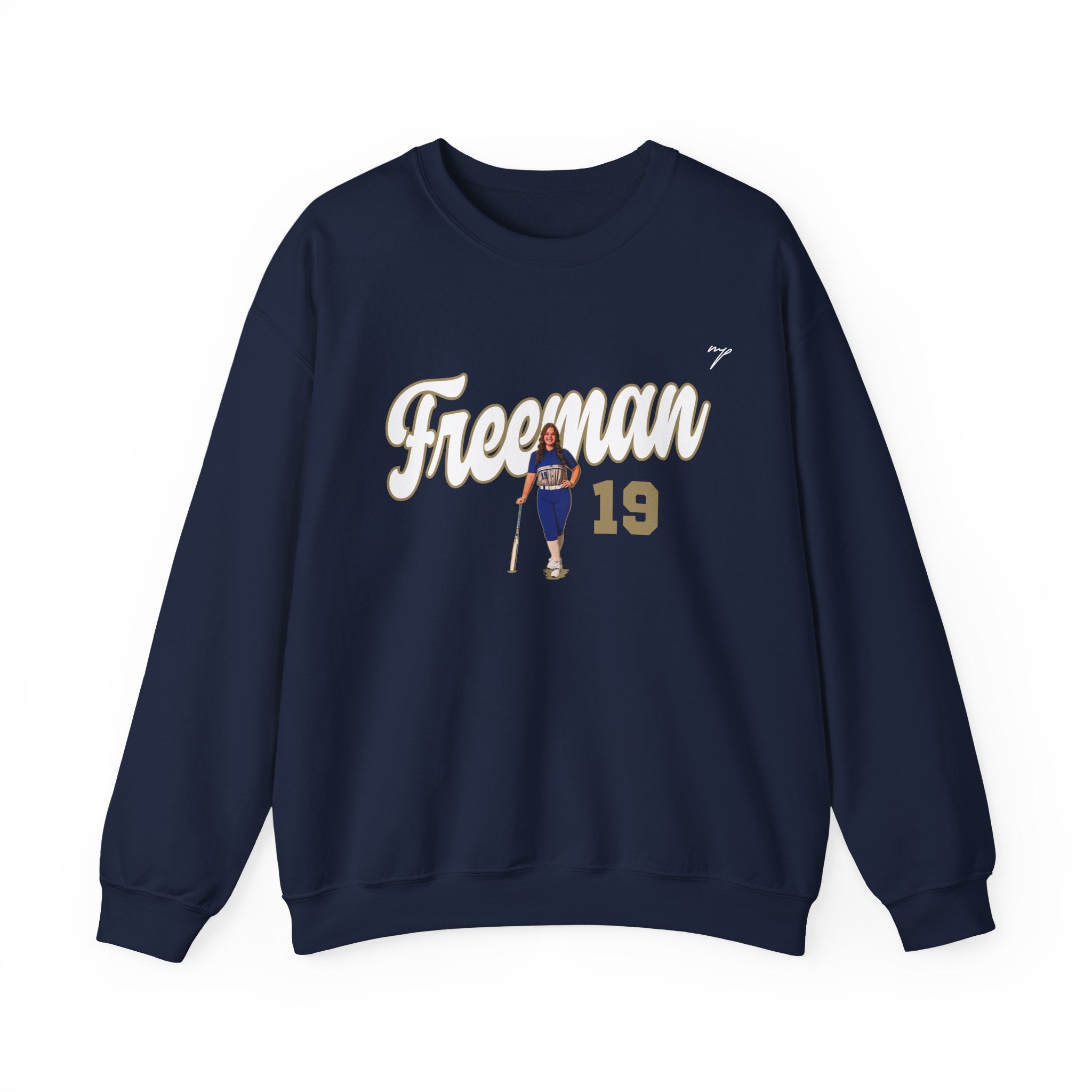 Brooke Freeman Crewneck