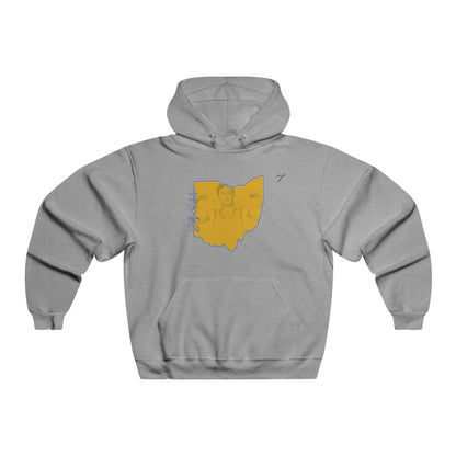 Billy Hoelscher Vintage Hoodie
