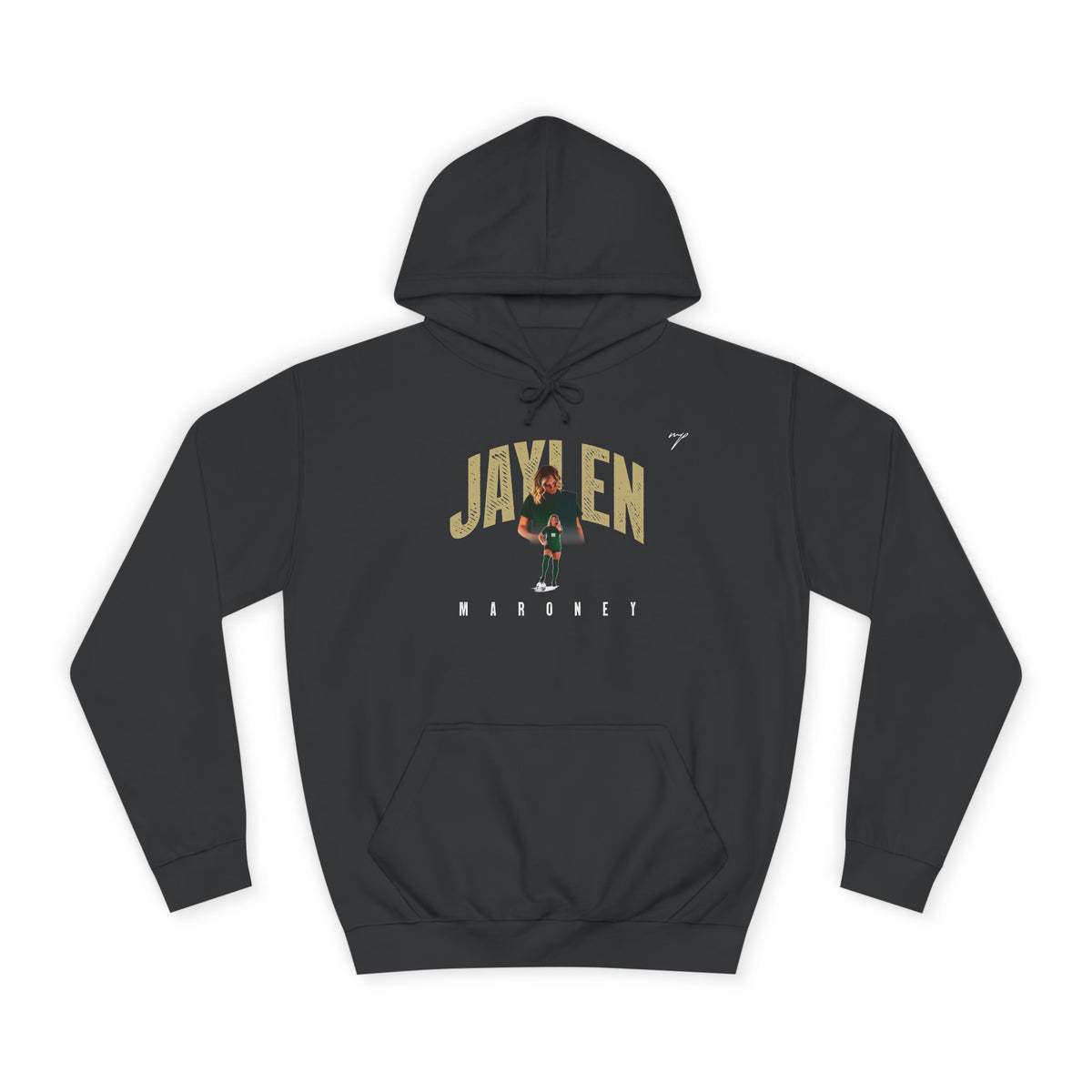 Jaylen Maroney Hoodie