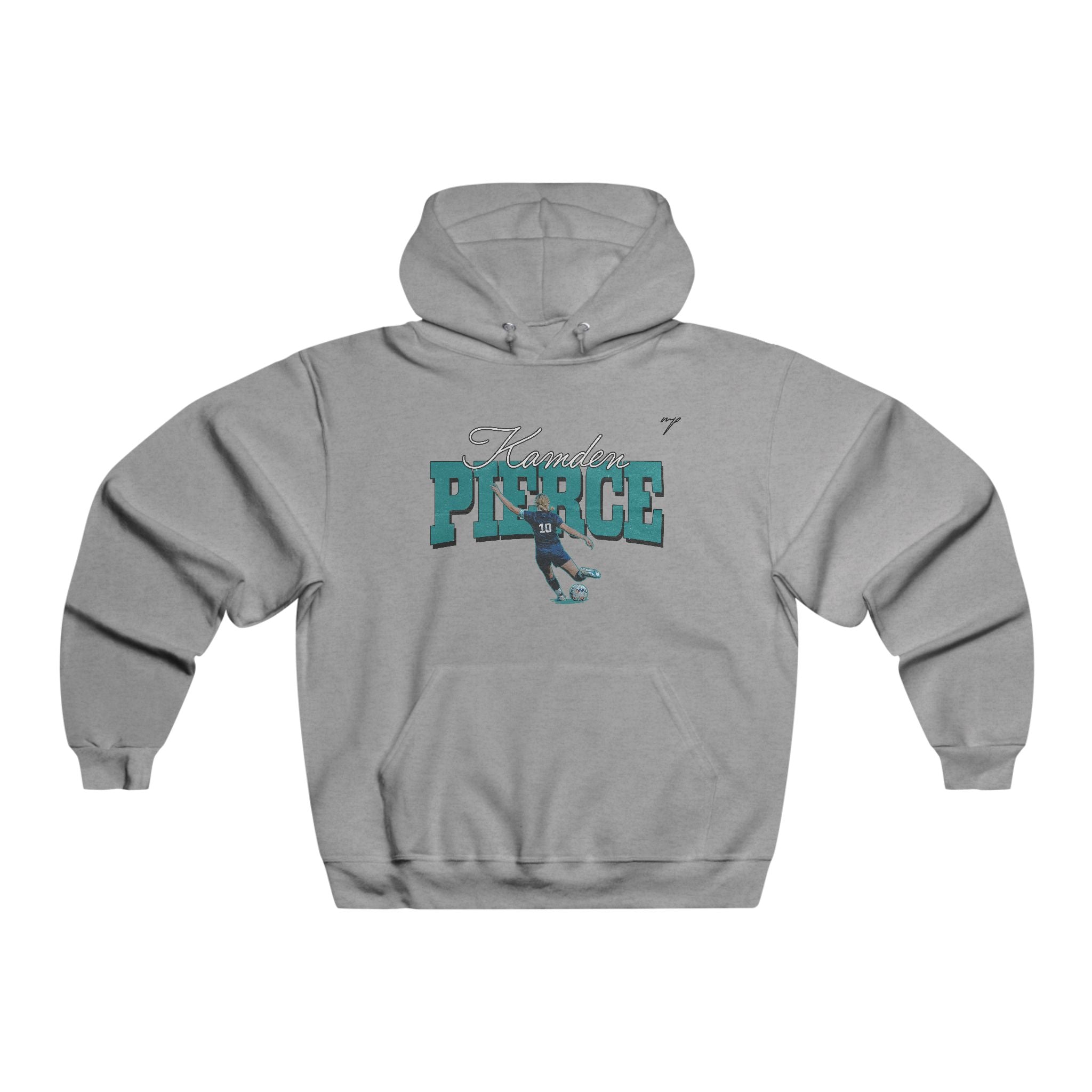 Kamden Pierce Vintage Hoodie