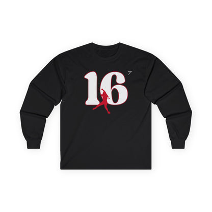 Clarissa Valdez Long Sleeve Tee