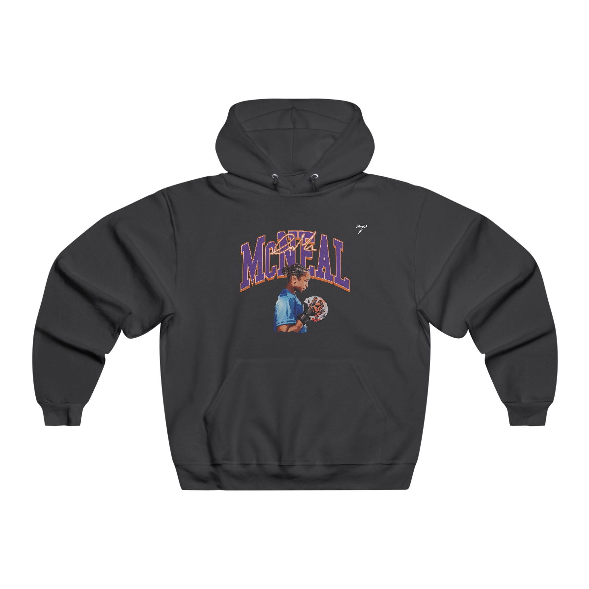 Ella McNeal Vintage Hoodie