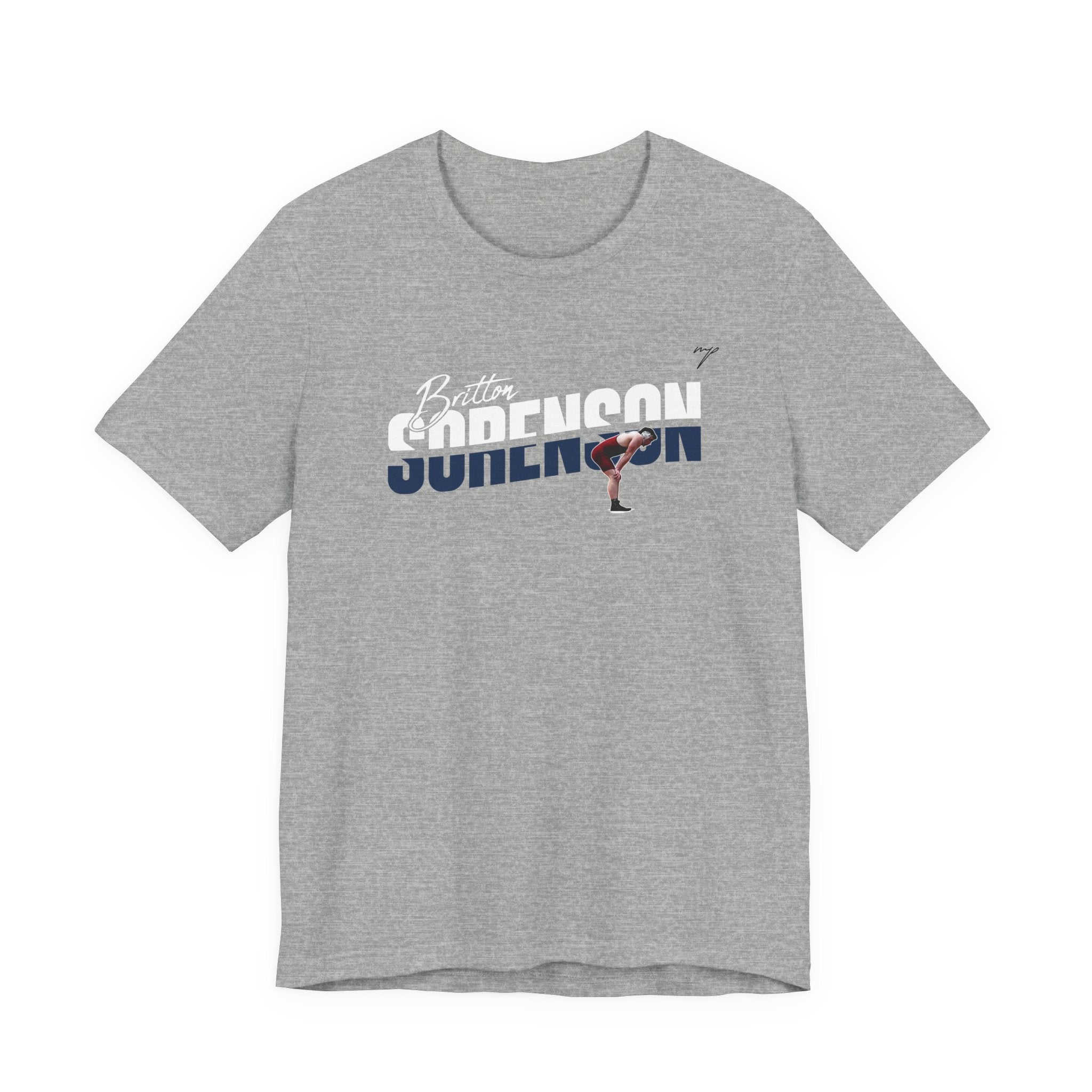 Britton Sorenson Graphic Tee