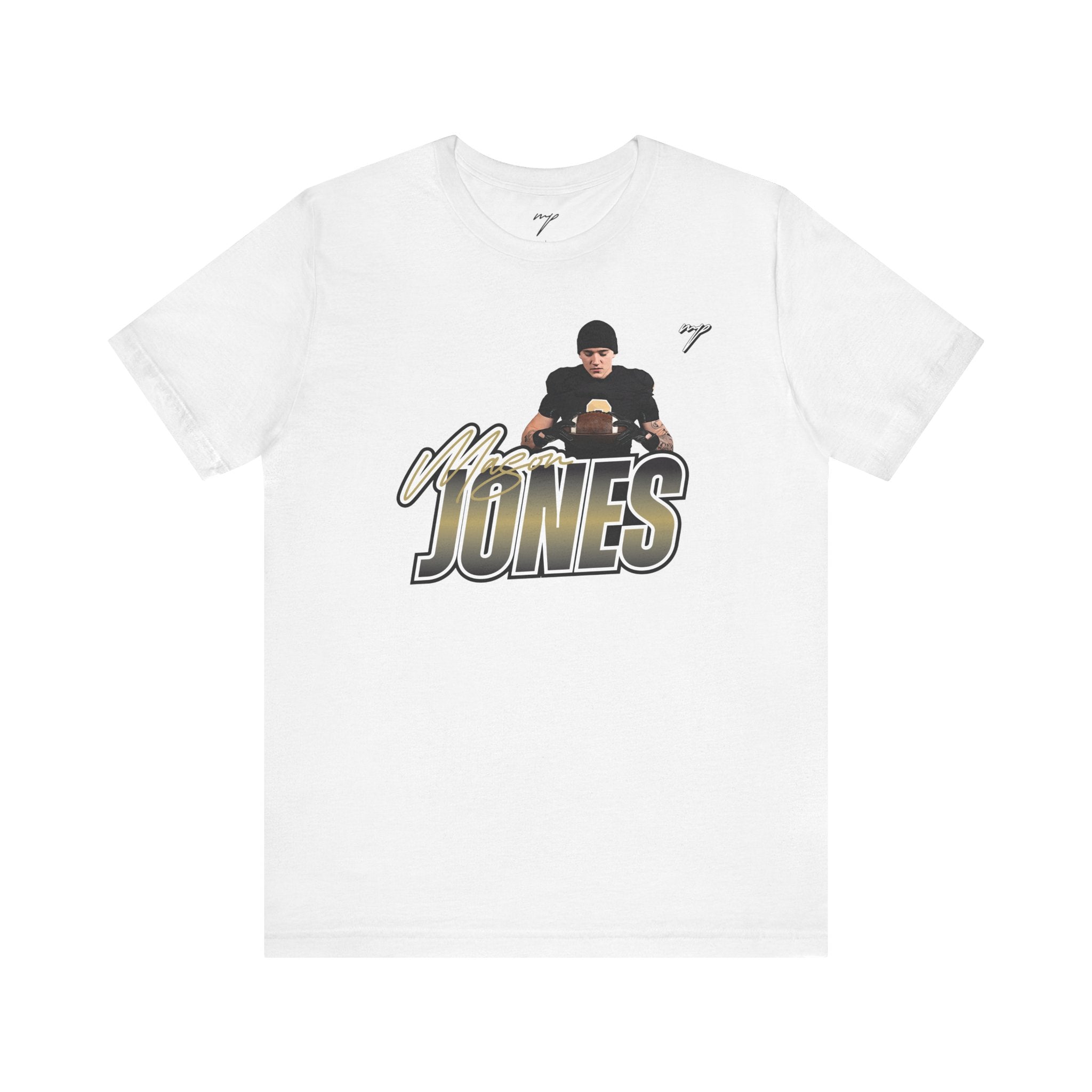 Mason Jones Graphic Tee