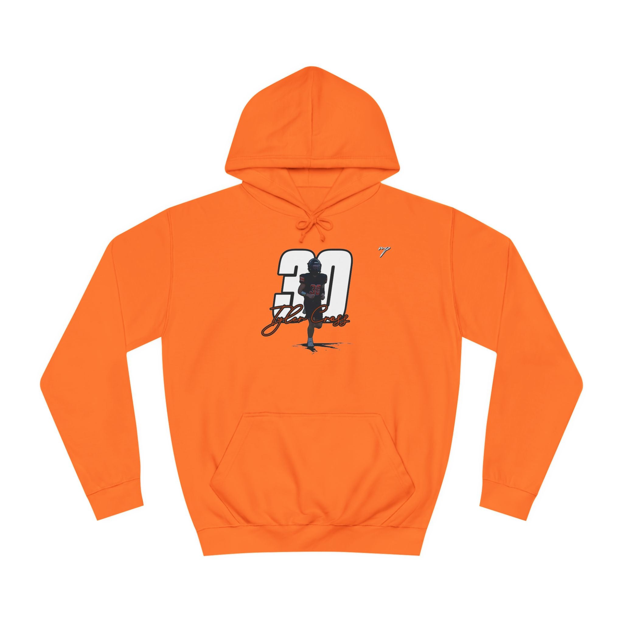 Tyler Cross Hoodie