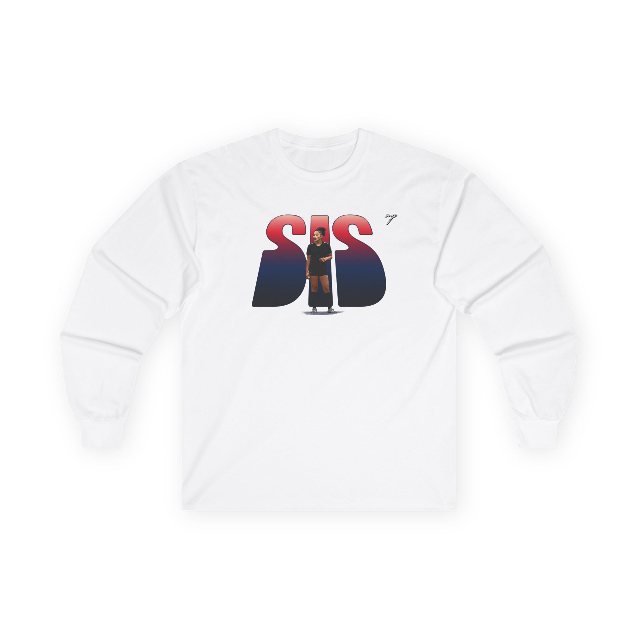 Sienna Respicio Long Sleeve Tee
