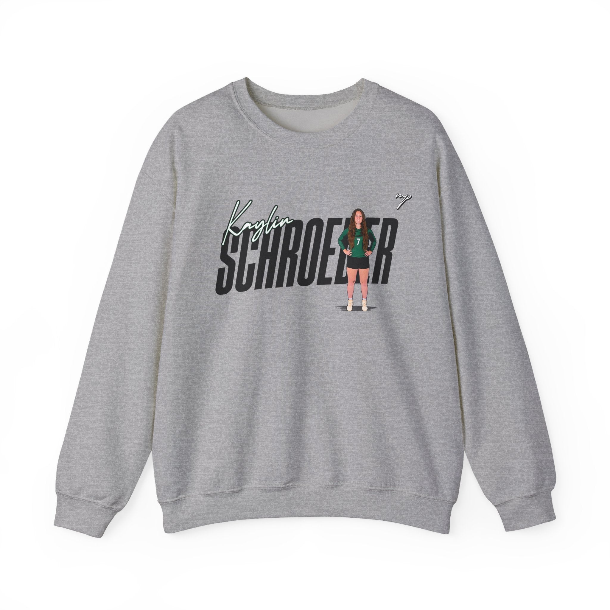 Kaylin Schroeder Crewneck