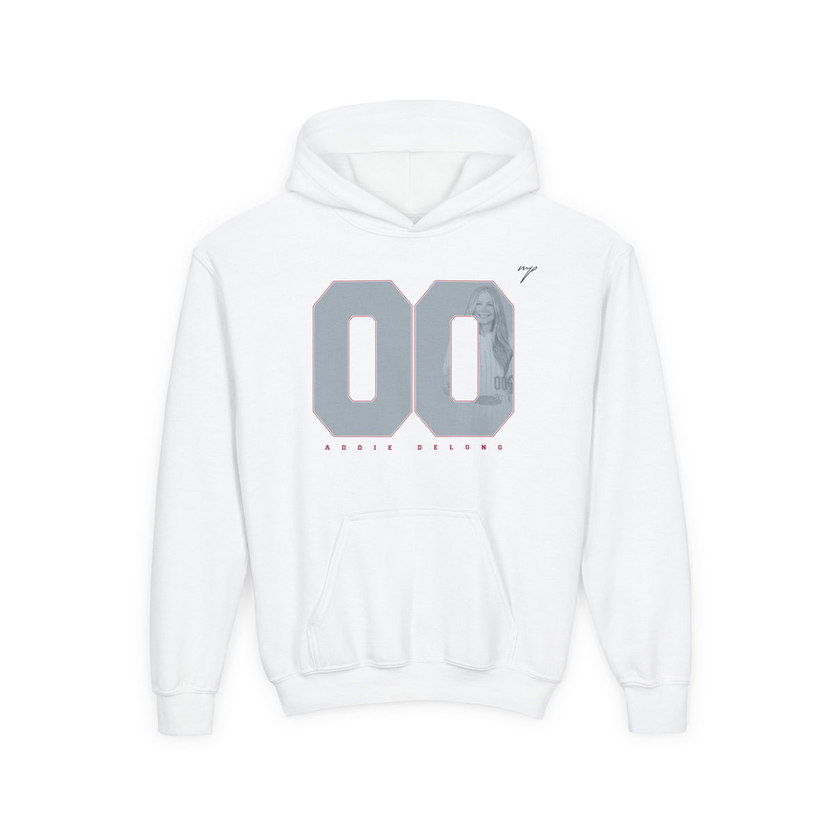 Addie DeLong YOUTH Hoodie