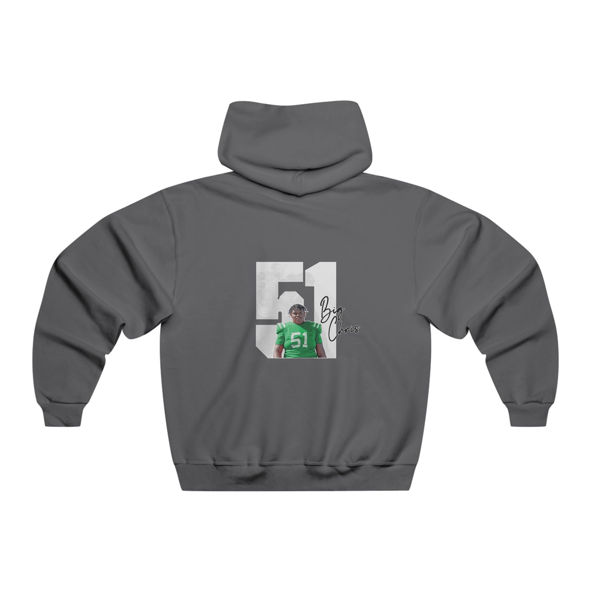 Christopher Gibson Vintage Hoodie