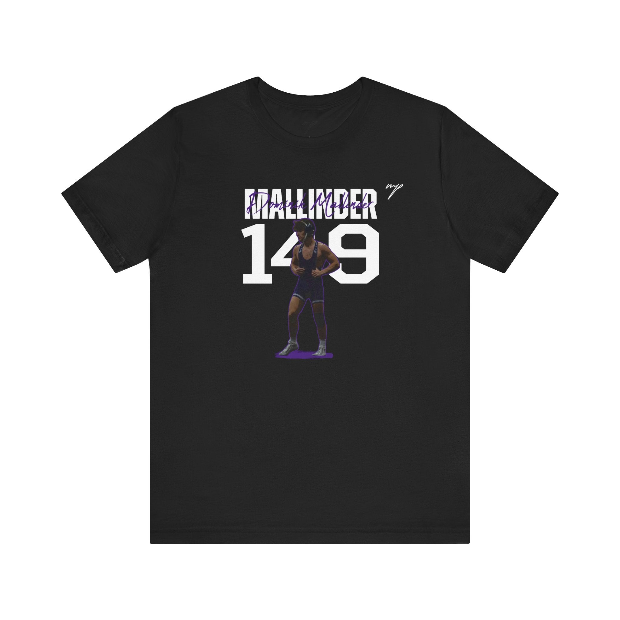 Dominik Mallinder Graphic Tee