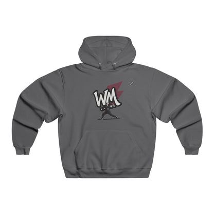 Wilfredo Morales Vintage Hoodie