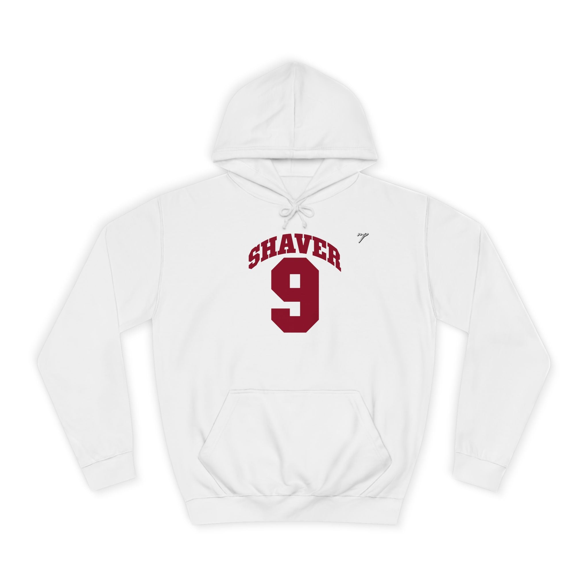 Connor Shaver Hoodie