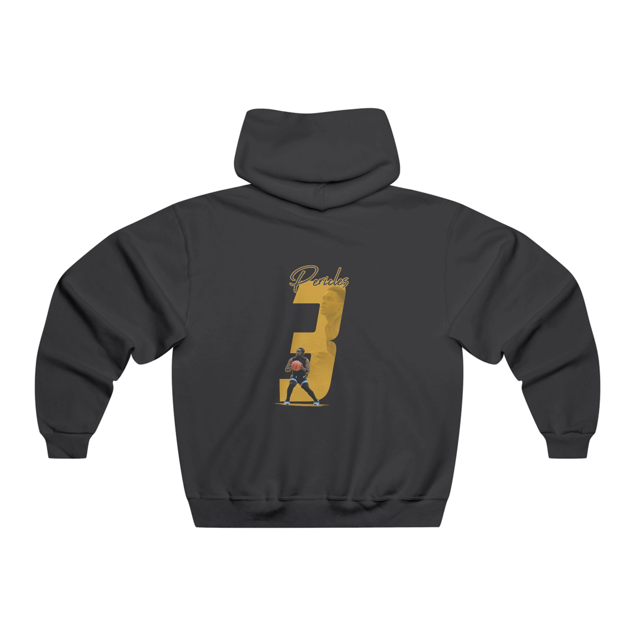 Bradley Pericles Vintage Hoodie