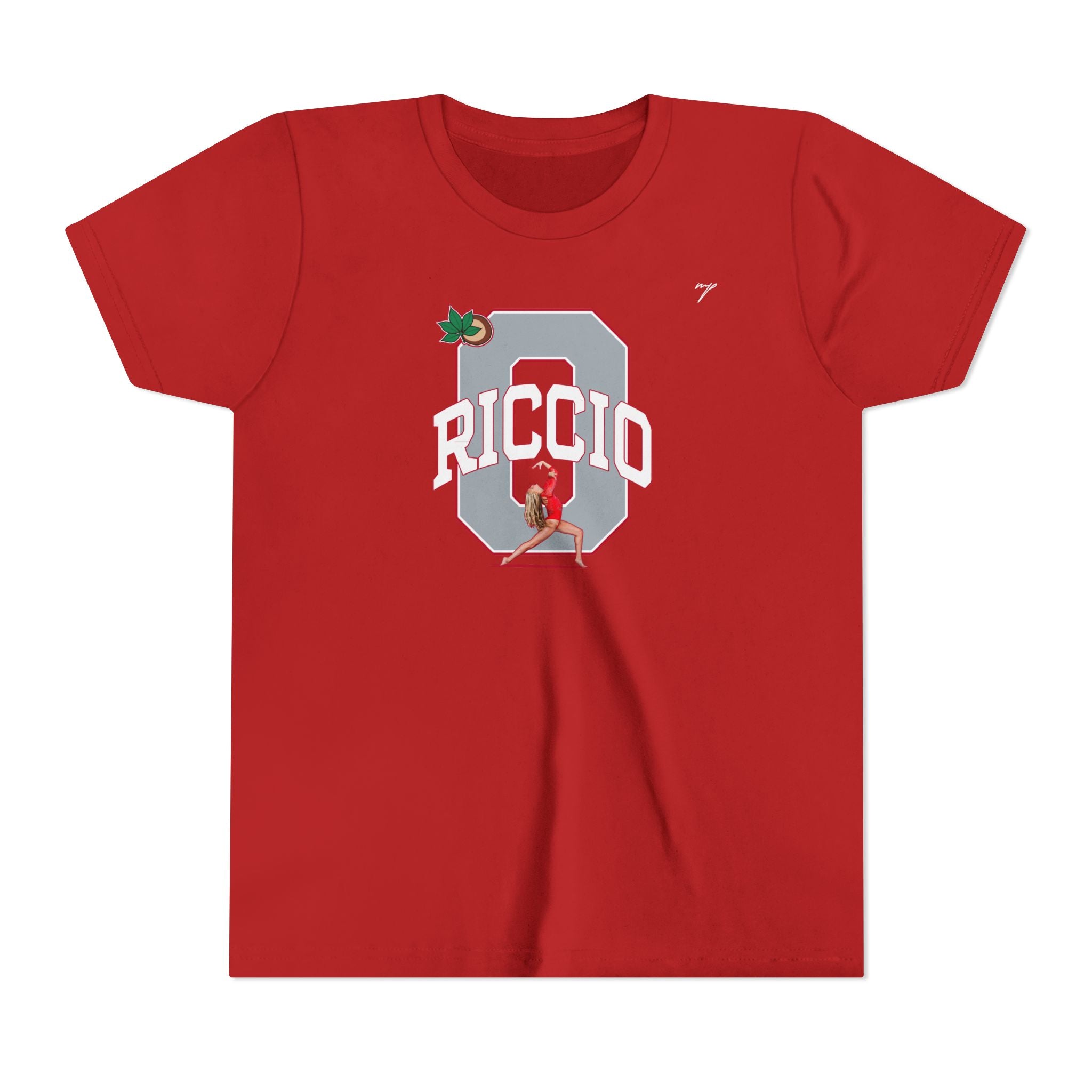 Hannah Riccio YOUTH Graphic Tee