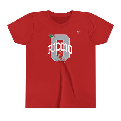 Hannah Riccio YOUTH Graphic Tee
