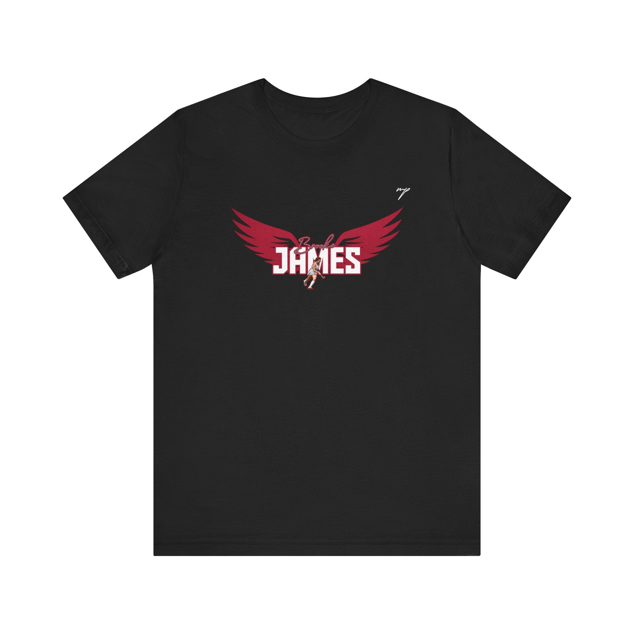 Brooke James Graphic Tee