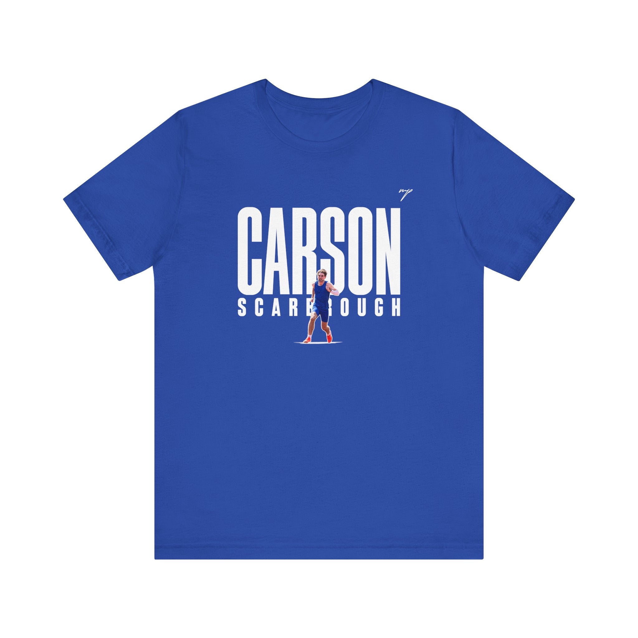 Carson Scarbrough Graphic Tee