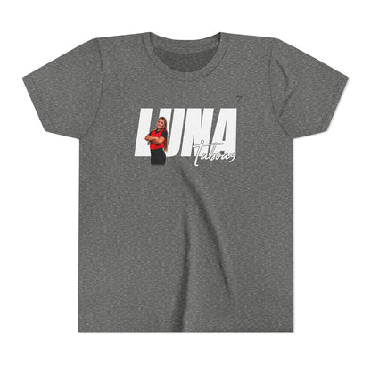 Luna Taboas YOUTH Graphic Tee