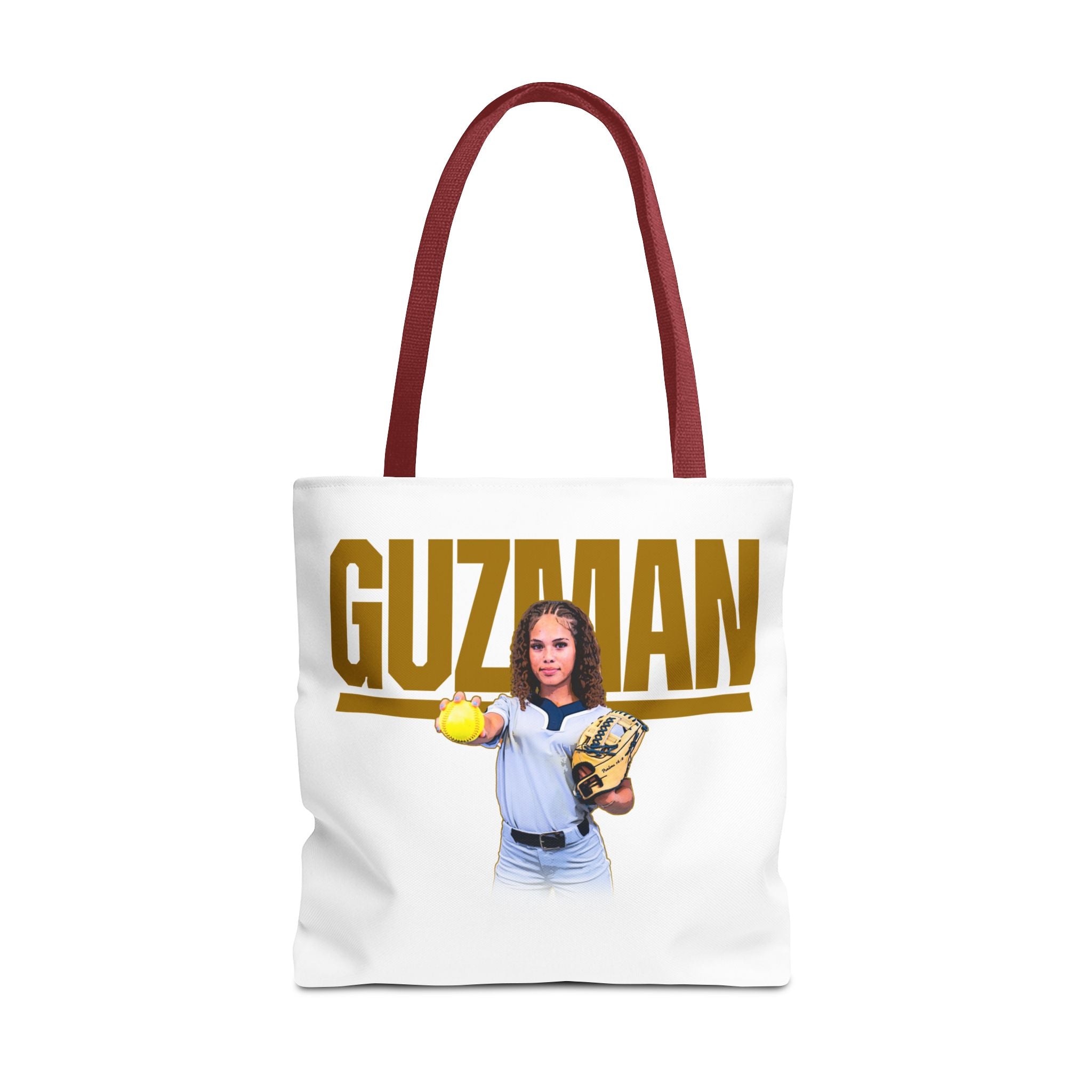 Victoria Guzman Tote Bag