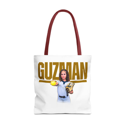 Victoria Guzman Tote Bag